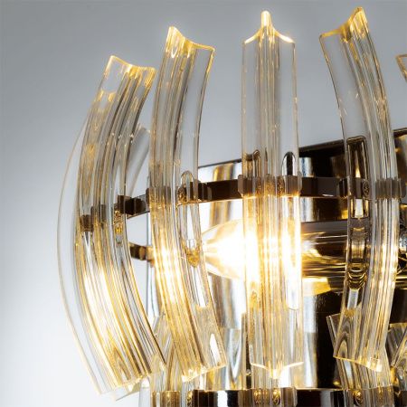 Светильник настенный Arte Lamp Ella (Елла) A1054AP-1CC