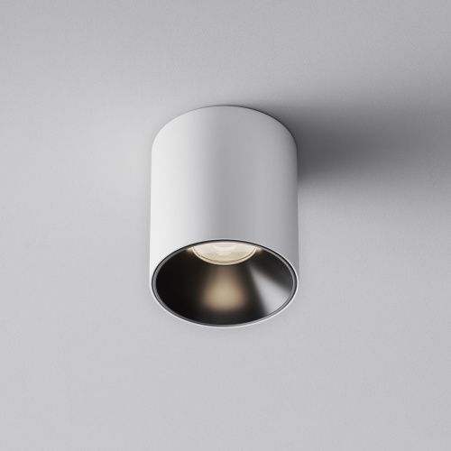 Светильник потолочный Maytoni Technical Alfa LED C064CL-5W4K-RD-WB - фото 3