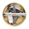 Светильник подвесной Natali Kovaltseva Happy (Хаппы) LED LAMPS 81482