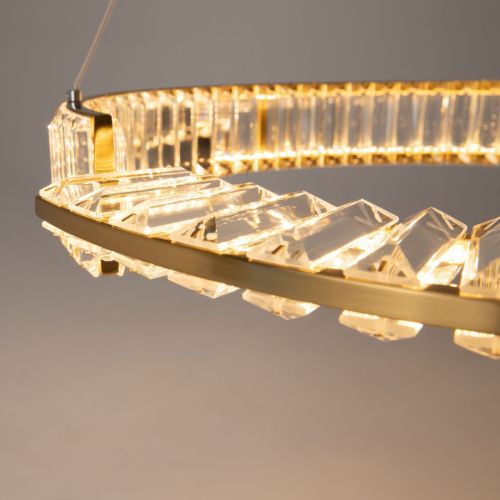 Светильник подвесной Maytoni Krone Pendant P097PL-L36BS3K1 - фото 2