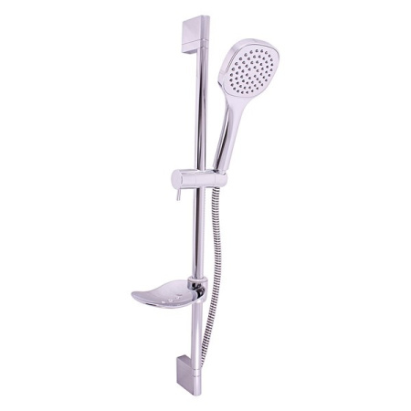Душевой гарнитур RavSlezak SK0010 настенный хром