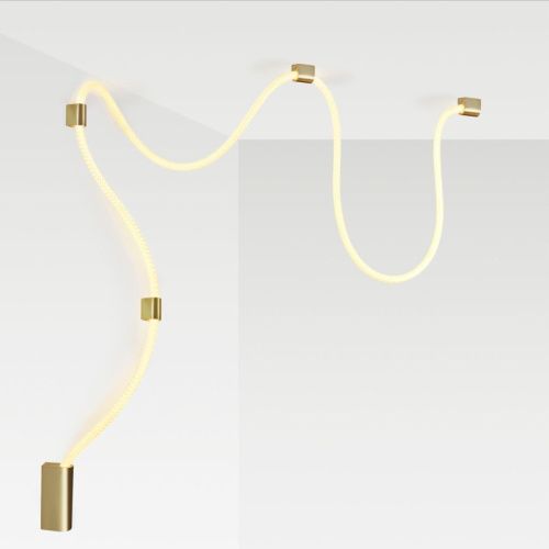 Настенно-потолочный светильник Odeon Light Corda (Цорда) 4397/30CL - фото 5