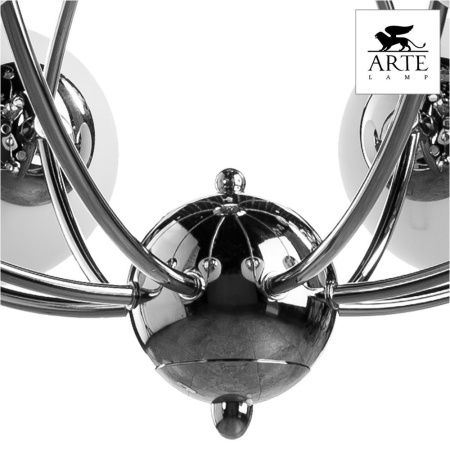 Люстра подвесная Arte Lamp Palla (Палла) A9432SP-8CC