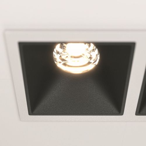 Светильник встраиваемый Maytoni Technical Alfa LED DL043-02-10W3K-D-SQ-WB - фото 4
