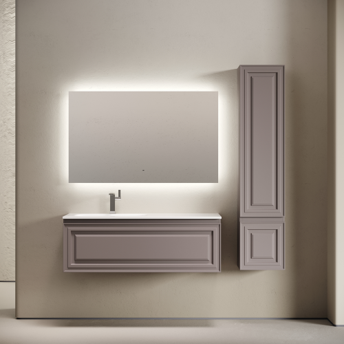 Тумба под раковину Sancos Very VR120LSM 120х45х41 - фото 3