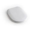 Крышка сиденье White Ceramic Basic WC00SFGSL