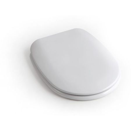 Крышка сиденье White Ceramic Basic WC00SFGSL