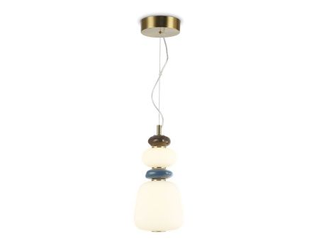 Светильник подвесной Ambrella Light Ceramo Modern (Церамо Модерн) LH53162