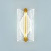 Светильник настенный LED4U L6346-01 GD