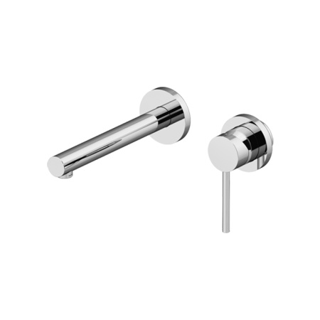 Смеситель Gattoni CIRCLE ONE 9035/90C0 встраиваемый в стену хром