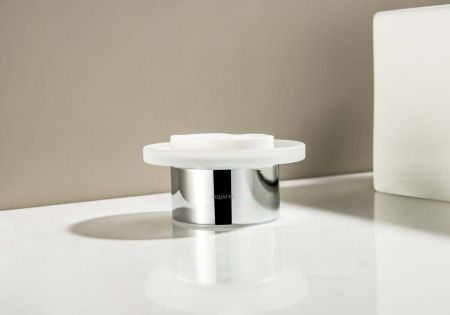 Мыльница Aquatek ЛИРА AQ4426CR