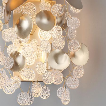 Светильник настенный Odeon Light Classic (Цлассиц) 5104/2W