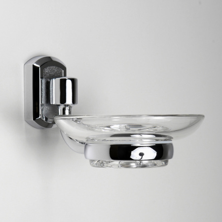 Мыльница WasserKRAFT 3029