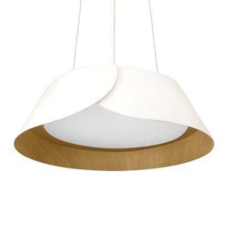 Светильник подвесной Loft It Lane 10370P White