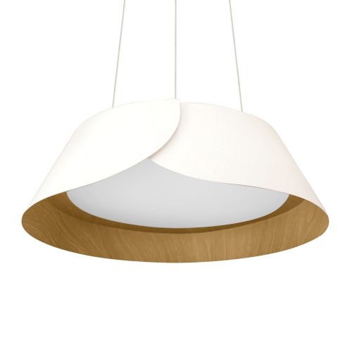 Светильник подвесной Loft It Lane 10370P White - фото 3