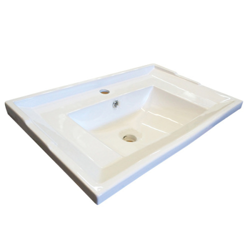 Тумба с раковиной Comforty 00003132629CF 70x46x88 - фото 3
