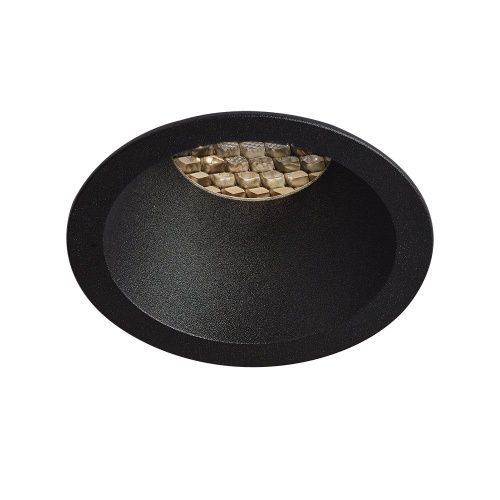 Светильник встраиваемый Arte Lamp Ducre Mini (Дуцре Мини) A7093PL-1BK - фото 5