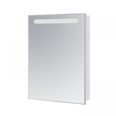 Зеркало-шкаф Roca Victoria Nord ZRU9000029 61х14х81 подвесной цвет белый глянцевый Зеркало-шкаф Roca Victoria Nord ZRU9000029 61х14х81 подвесной цвет белый глянцевый