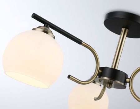 Люстра на штанге Ambrella Light Modern (Модерн) TR303311