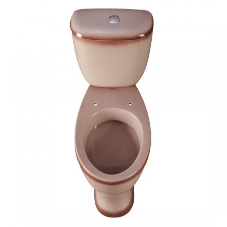 Унитаз-компакт напольный с бачком Santeri Воротынский 1P4017S0700BF бежевый с сиденьем каскадный смыв
