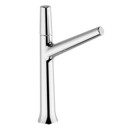 Смеситель Cisal Vita VI00354421 на раковину/столешницу хром