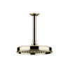 Верхний душ Gessi Venti20 65152#710 20х20 латунь