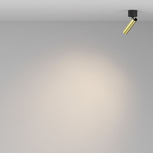 Светильник потолочный Maytoni Technical Focus T C141CL-L125-6W3K-BBS - фото 4