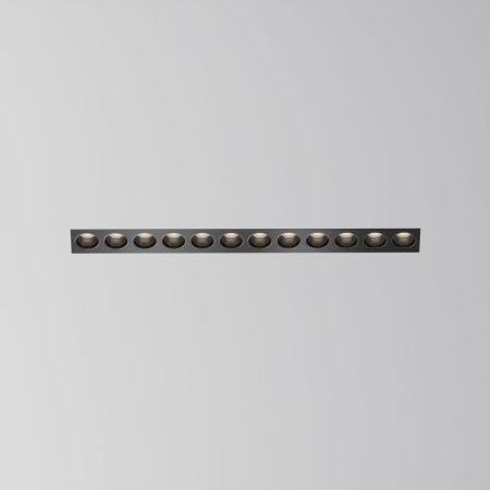 Светильник встраиваемый Maytoni Technical Points DL065-20W3-6K-TRS-B