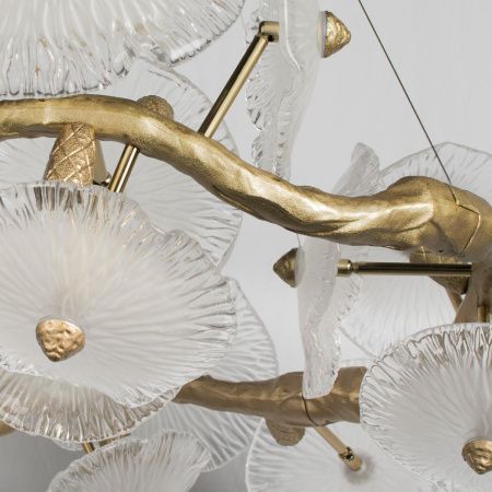 Светильник подвесной Loft It Bloom 10352/850 AB