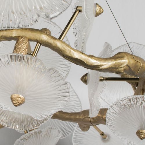 Светильник подвесной Loft It Bloom 10352/850 AB - фото 5