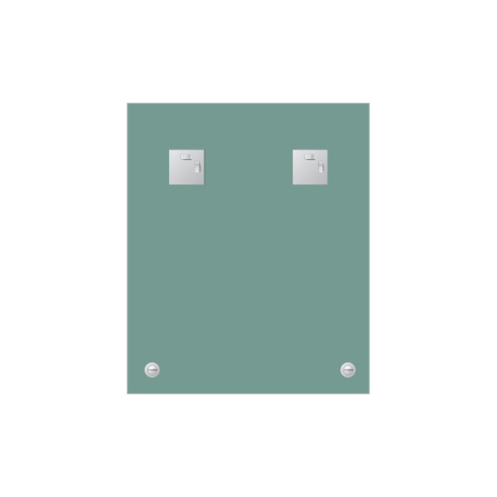 Зеркало в ванную Evoform Attractive BY 0503 50х60 цвет хром