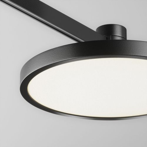 Светильник трековый Maytoni Technical Plato TR153-1-10W4K-B - фото 2