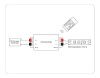Контроллер-диммер Ambrella Light Led strip (Лед стрип) GS11001