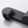 Гигиенический душ со смесителем Shevanik S4705H-1 черный