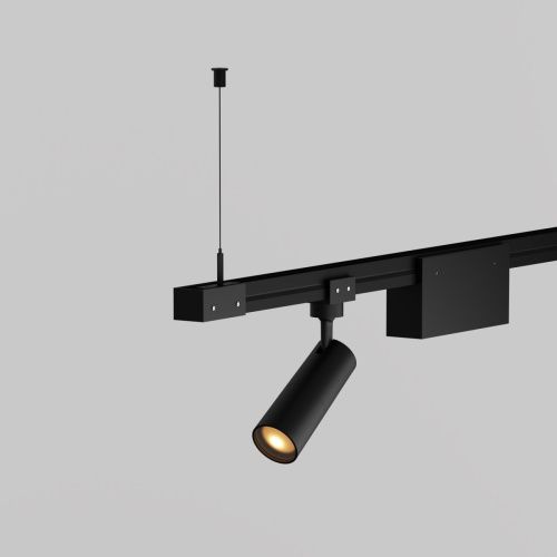 Гибкий подвес для уличной трековой системы Maytoni Outdoor Elasity IP O-TR001-PB-H2M - фото 4