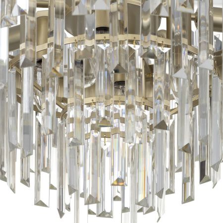 Люстра подвесная Citilux Лаура CL301292