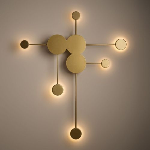 Бра Freya Wonder FR5440WL-L18G - фото 3