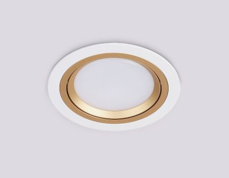 Светильник встраиваемый Ambrella Light GX Standard tech (ГКС Стандард тецх) TN51912
