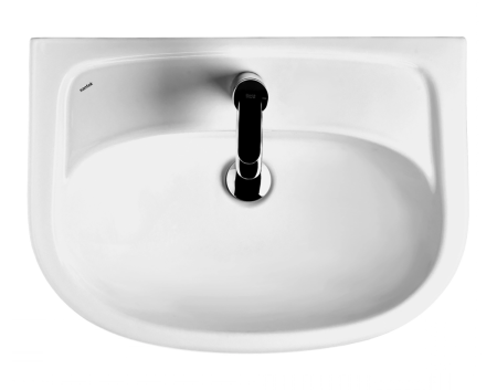 Раковина мебельная керамическая Santek Эллада 60 1.WH11.0.198 60х40 накладная цвет белый