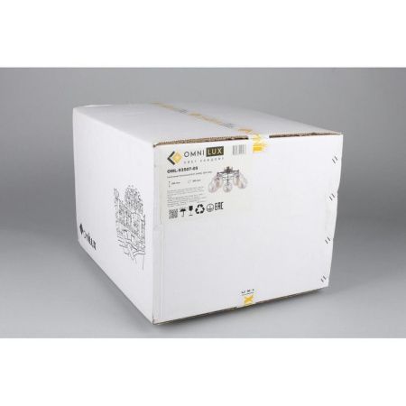 Люстра потолочная Omnilux Tuenno (Туенно) OML-93507-05