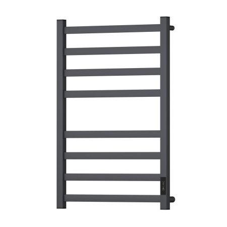 Полотенцесушитель электрический Point Меркурий PN83858GR 55х80 серый