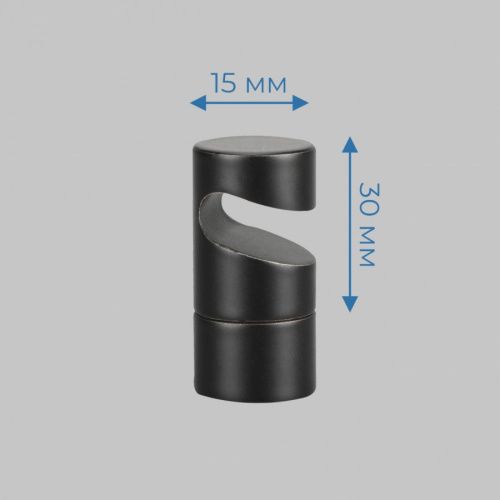Держатель для кабеля IMEX Thin and Smart (Тхин анд Смарт) IL.0060.4012-BK - фото 2