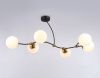 Люстра на штанге Ambrella Light Modern (Модерн) TR2555