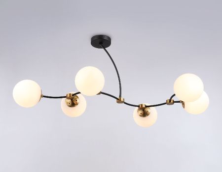 Люстра на штанге Ambrella Light Modern (Модерн) TR2555