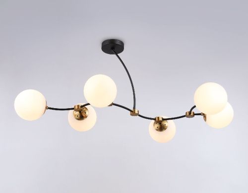 Люстра на штанге Ambrella Light Modern (Модерн) TR2555 - фото 4