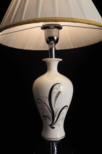 Настольная лампа Arte Lamp Veronika (Вероника) A2298LT-1CC - фото 2