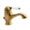 Смеситель Nicolazzi Petit Mont Blanc 3402BZ76 на раковину бронза