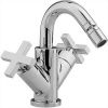 Смеситель Cisal Barcelona Quad BQ00155021 на биде хром