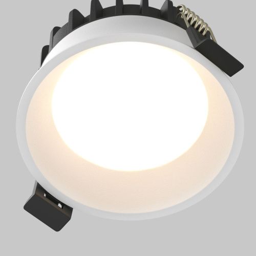 Светильник встраиваемый Maytoni Technical Okno DL055-8W3-4-6K-W - фото 4