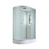 Душевая кабина AvaCan D D2012RLED 120х80 асимметричная с крышей ориентация правая